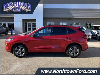 Used 2024 Ford Escape ST-Line w/ Tech Pack #1 AWD/4WD video 1