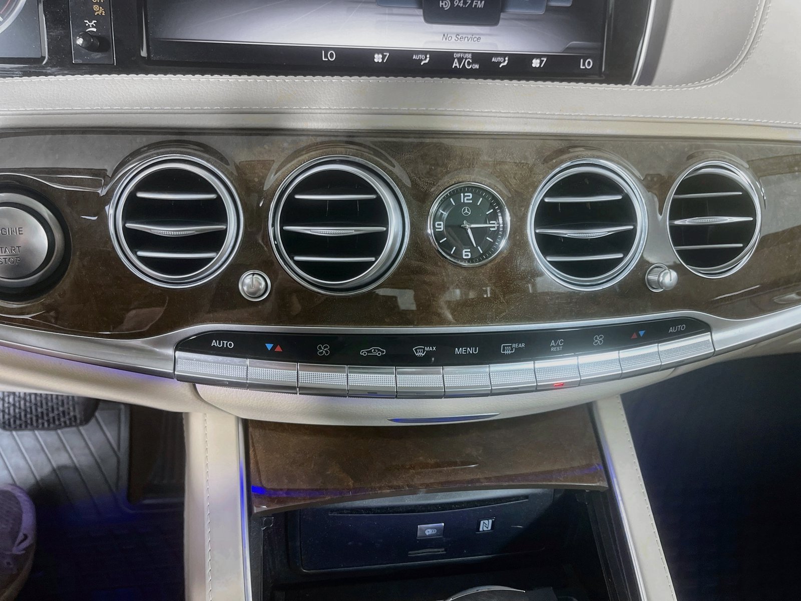 Used 2016 Mercedes-Benz S 550 Sedan image 22