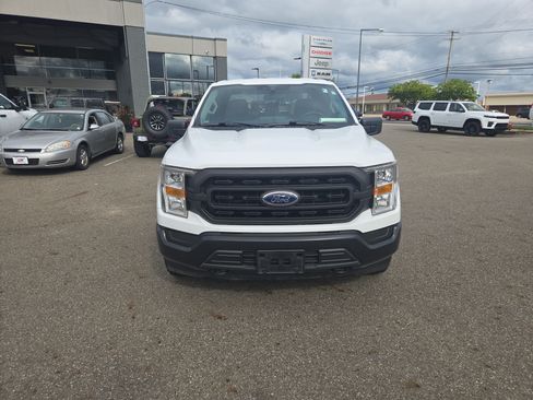 Used 2021 Ford F150 XL w/ XL Power Equipment Group AWD/4WD image 2