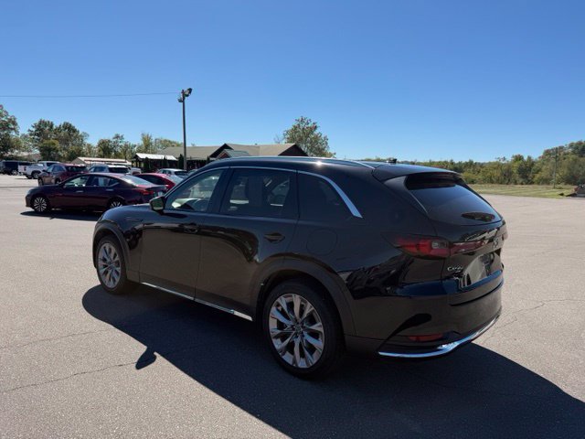Used 2024 MAZDA CX-90 3.3 Turbo w/ Premium Package AWD/4WD image 7