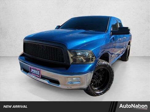 Used 2010 Dodge Ram 1500 Truck SLT w/ Big Horn Regional Pkg image 1
