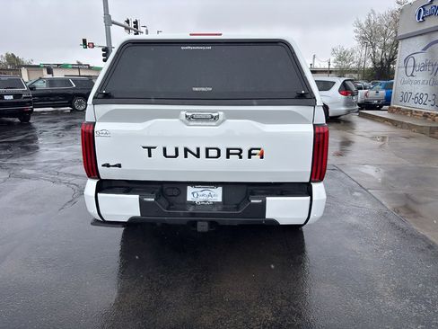 Used 2023 Toyota Tundra Limited w/ TRD Off-Road Package AWD/4WD image 7