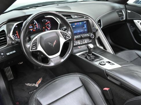 Used 2014 Chevrolet Corvette Stingray Coupe w/ 3LT Preferred Equipment Group RWD image 37