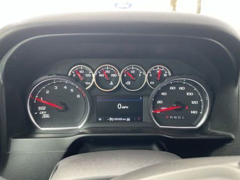 Used 2021 Chevrolet Silverado 1500 RST w/ All Star Edition Plus image 11