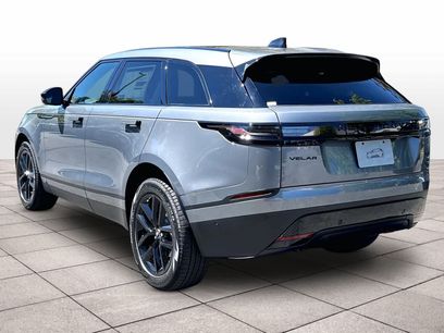 New 2026 Land Rover Range Rover Velar S