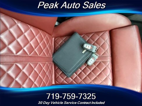 Used 2017 Audi S6 Prestige w/ S6 Sport Package image 35