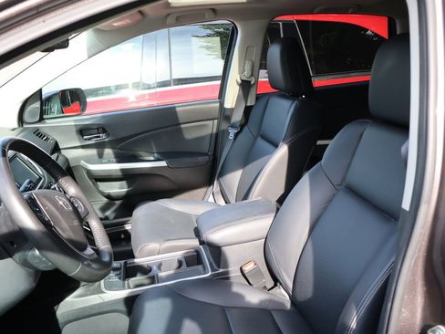Used 2016 Honda CR-V EX-L image 11