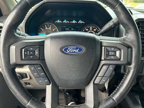 Used 2018 Ford F150 XLT w/ Equipment Group 301A Mid AWD/4WD image 12
