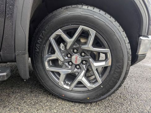 Certified 2024 GMC Sierra 1500 SLT w/ SLT Premium Plus Package image 36