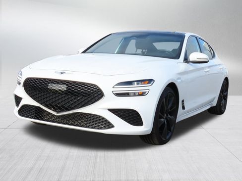 Used 2023 Genesis G70 2.0T w/ Sport Prestige Package image 3