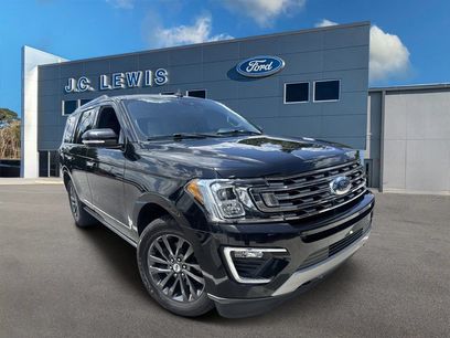 Certified 2021 Ford Expedition Limited