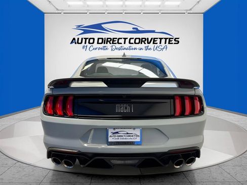 Used 2022 Ford Mustang Mach 1 w/ Mach 1 Handling Package RWD image 7