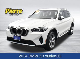 Used 2024 BMW X3 xDrive30i AWD/4WD video 1