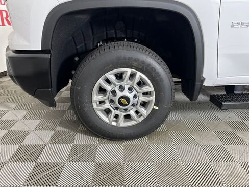 New 2026 Chevrolet Silverado 2500 W/T w/ WT Convenience Package AWD/4WD image 23