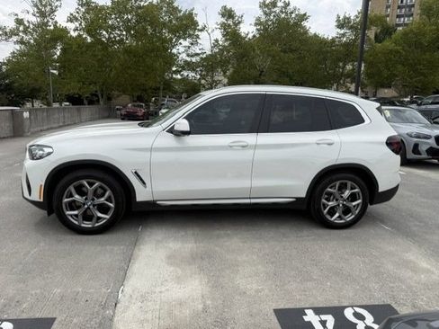 Used 2024 BMW X3 xDrive30i w/ Convenience Package AWD/4WD image 5