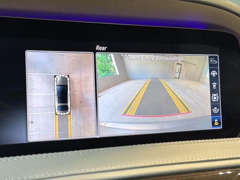 Used 2020 Mercedes-Benz S 560 4MATIC Sedan image 25