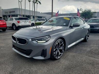 Used 2025 BMW 230i Coupe w/ M Sport Package