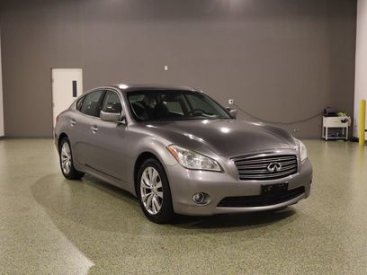Used 2013 INFINITI M37 w/ Premium Pkg