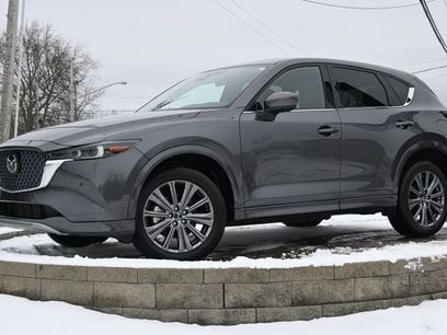 Used 2025 MAZDA CX-5 Signature