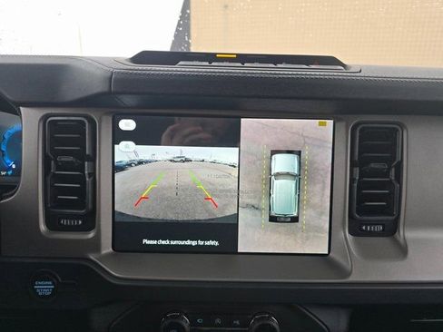 New 2025 Ford Bronco Outer Banks w/ Sasquatch Package image 28