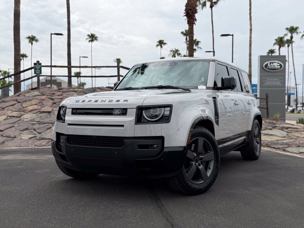 New 2026 Land Rover Defender 110 X-Dynamic SE AWD/4WD image 1