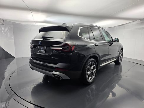 Certified 2023 BMW X3 sDrive30i w/ Convenience Package RWD image 4