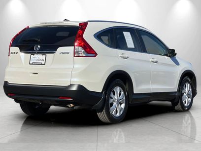 Used 2014 Honda CR-V EX-L