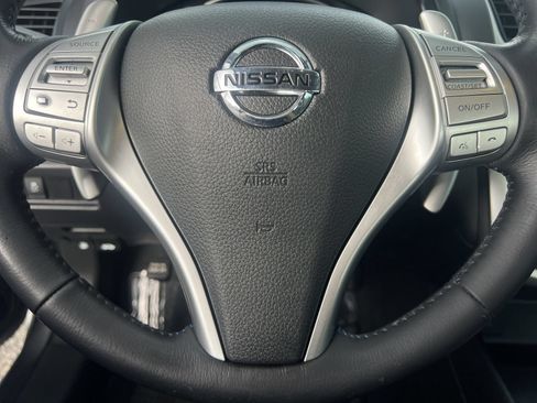 Used 2018 Nissan Altima 2.5 SR w/ SR Special Edition FWD image 9