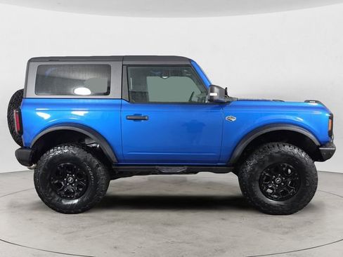 Used 2022 Ford Bronco Wildtrak AWD/4WD image 6