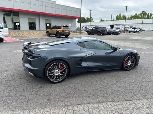 Used 2020 Chevrolet Corvette Stingray Preferred Cpe w/ 2LT Preferred Equipment Group RWD image 8