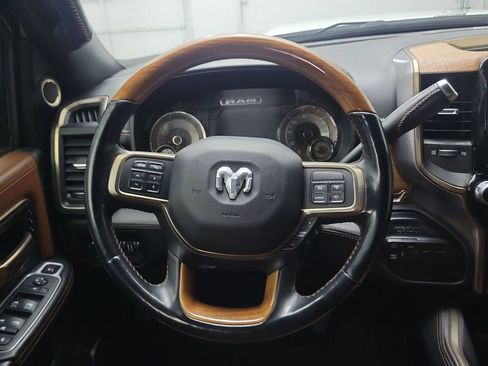 Used 2022 RAM 3500 Limited image 12