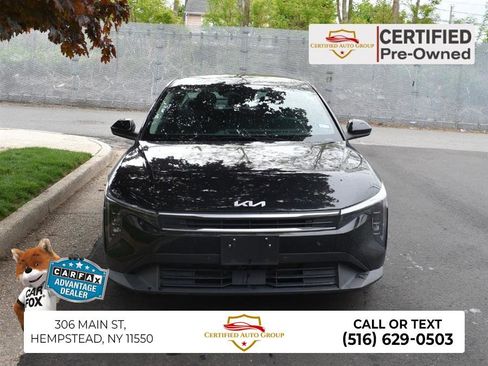 Used 2025 Kia K4 FWD image 1