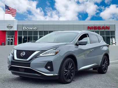 Certified 2024 Nissan Murano Platinum w/ Cargo Package