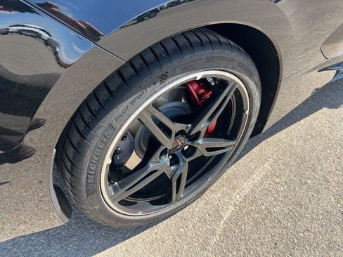 Certified 2020 Chevrolet Corvette Stingray Preferred Cpe w/ 2LT Preferred Equipment Group RWD image 26