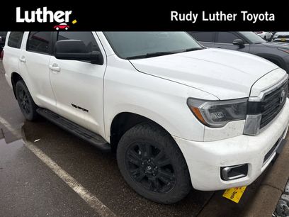 Used 2018 Toyota Sequoia TRD Sport