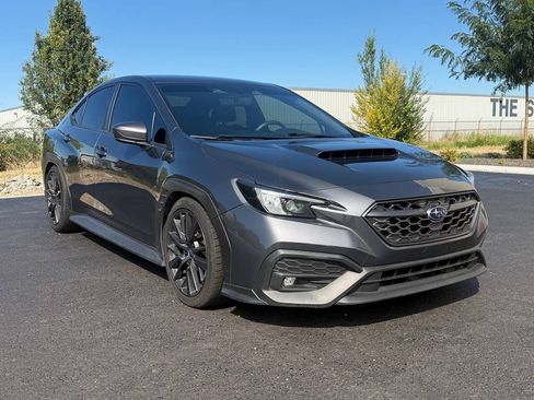 Used 2024 Subaru WRX Premium w/ Popular Package #2A AWD/4WD image 17