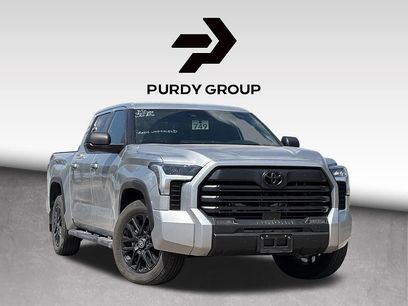 Used 2026 Toyota Tundra SR5 w/ SX Package