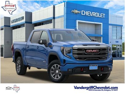 Certified 2024 GMC Sierra 1500 AT4 w/ Technology Package