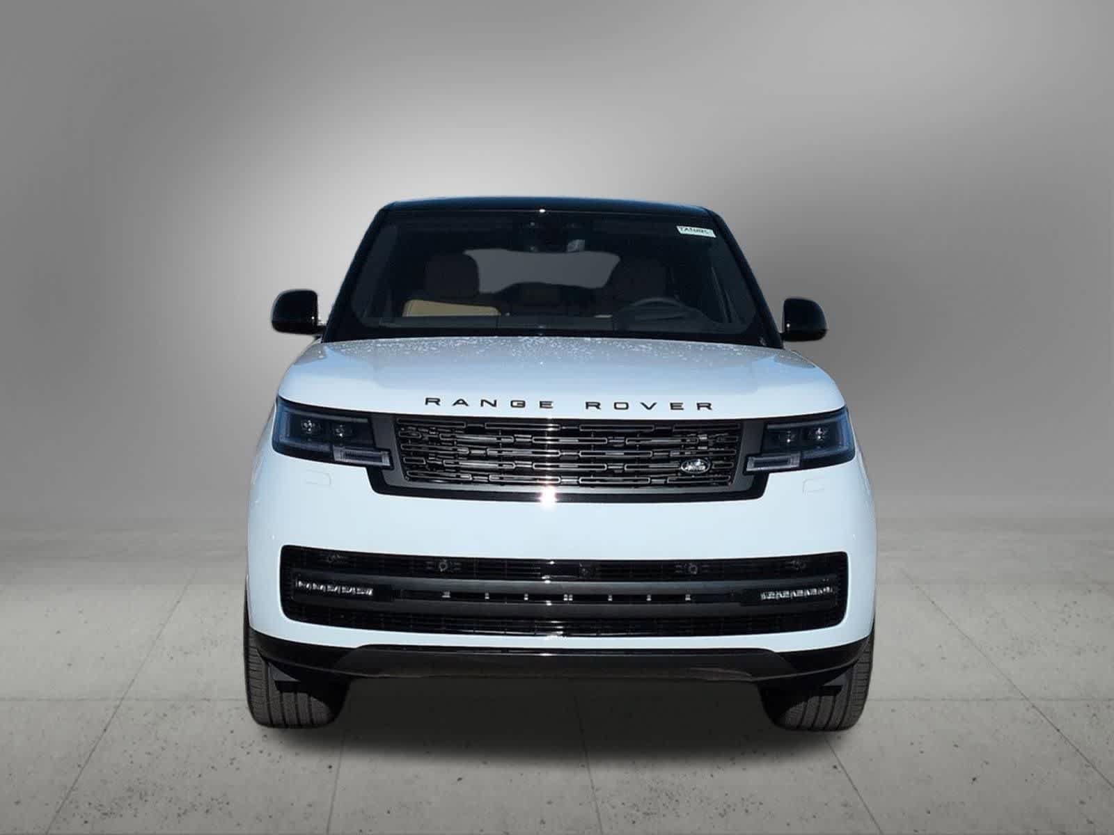 New 2026 Land Rover Range Rover Long Wheelbase SE AWD/4WD image 9