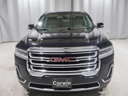 Used 2023 GMC Acadia SLE AWD/4WD image 8