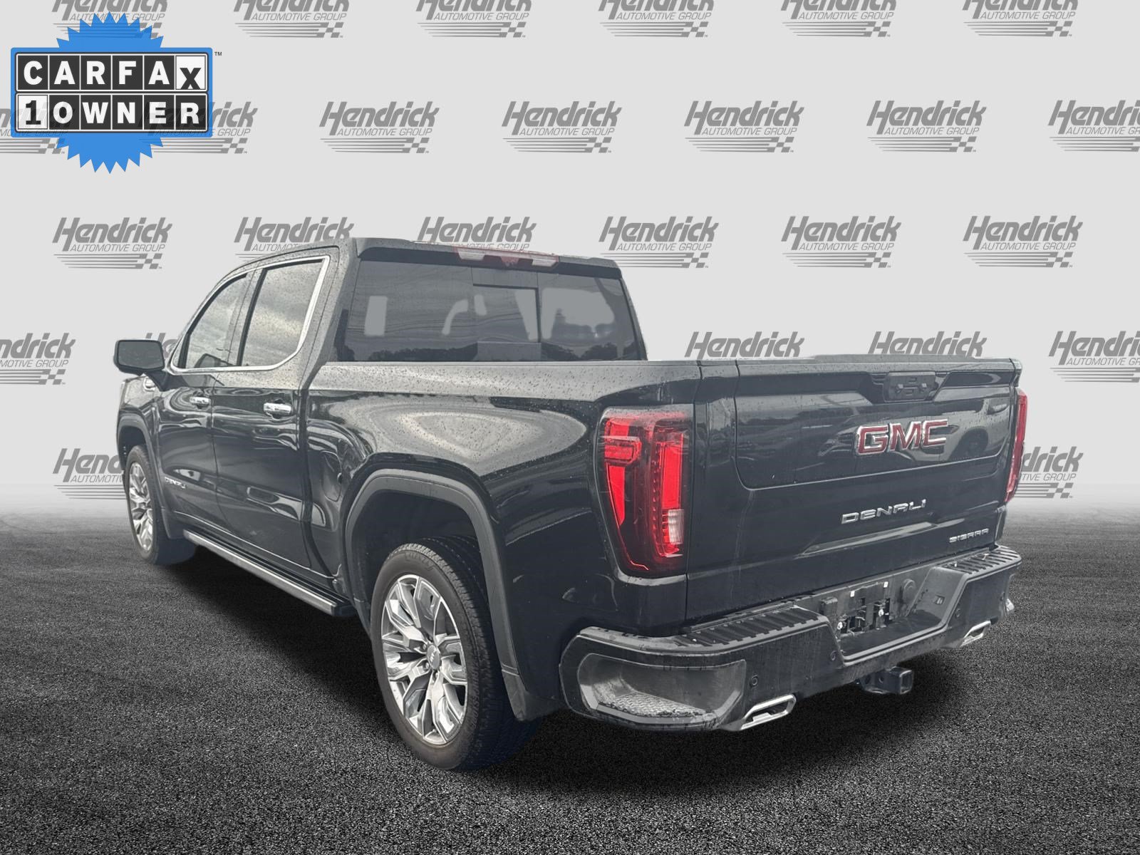 Used 2026 GMC Sierra 1500 Denali w/ Denali Reserve Package AWD/4WD image 8