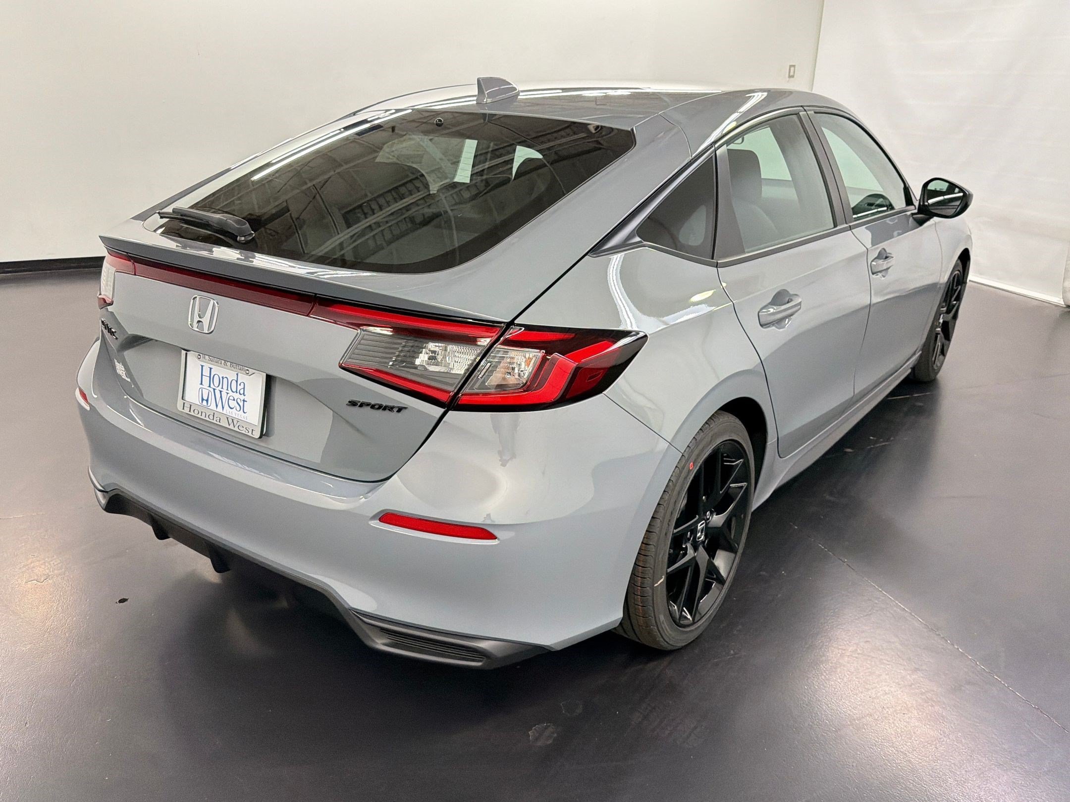 New 2026 Honda Civic Sport image 9