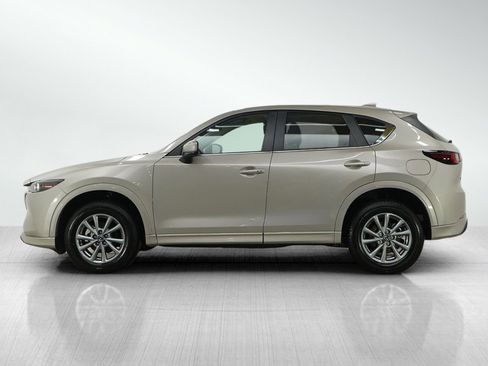 Certified 2025 MAZDA CX-5 AWD 2.5 S w/ Select Package image 2