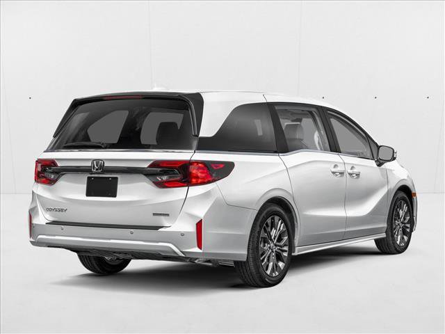 New 2027 Honda Odyssey Touring image 2
