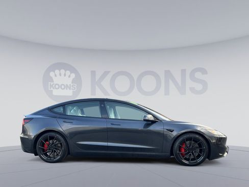 Used 2024 Tesla Model 3 Performance image 7