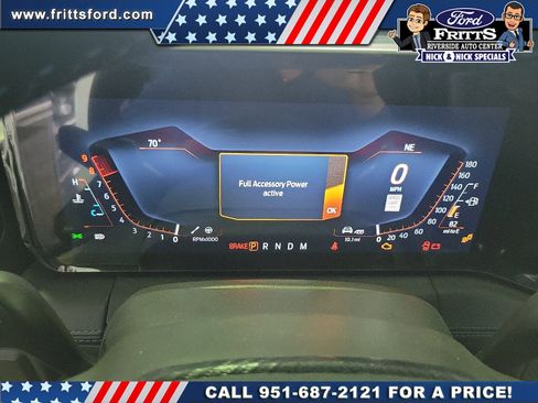 New 2025 Ford Mustang Dark Horse w/ Dark Horse Handlin Package RWD image 9