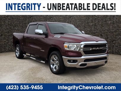 Used 2021 RAM 1500 Big Horn