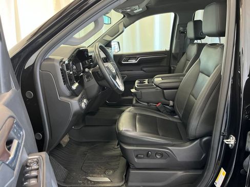 Used 2024 GMC Sierra 1500 SLT w/ LPO, GMC Protection Package AWD/4WD image 3