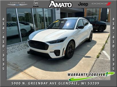 Used 2025 Ford Mustang Mach-E GT