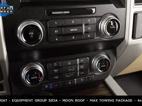 Used 2020 Ford F150 Lariat w/ Equipment Group 502A Luxury image 33